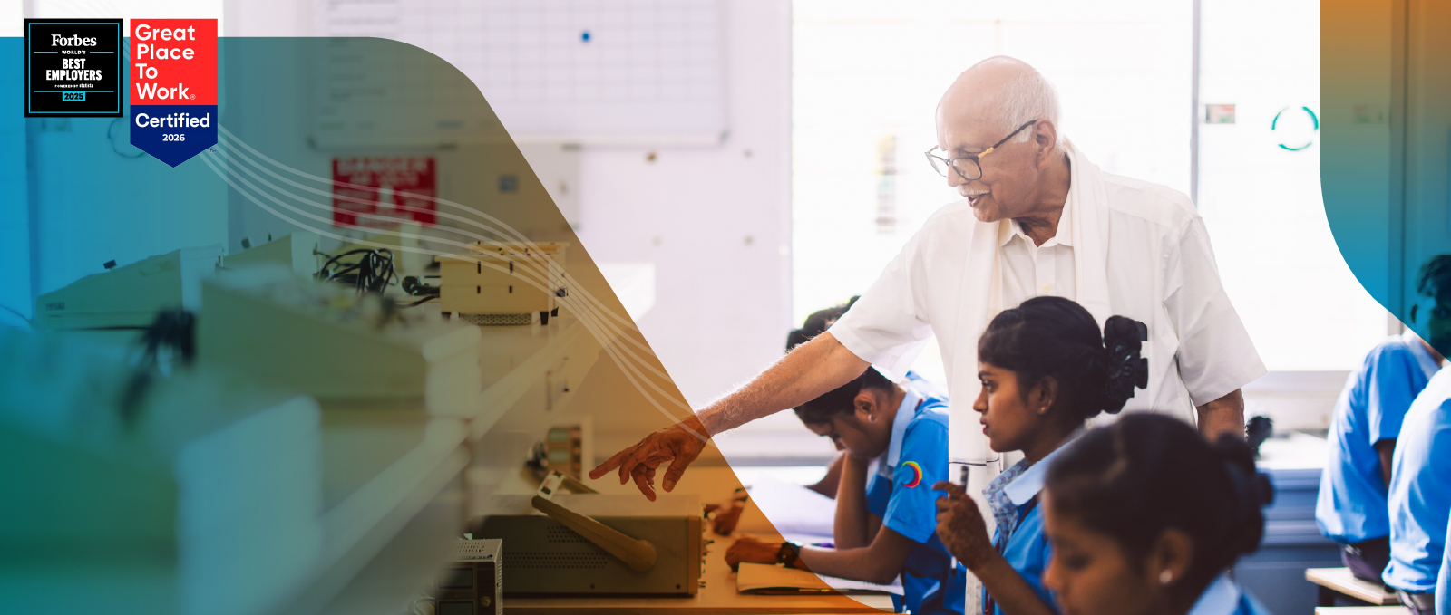 Empowering people by strengthening communities