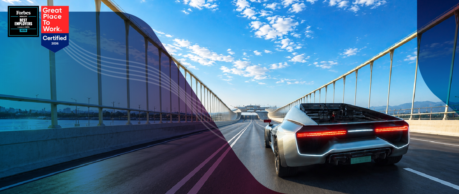 Automotive Banner